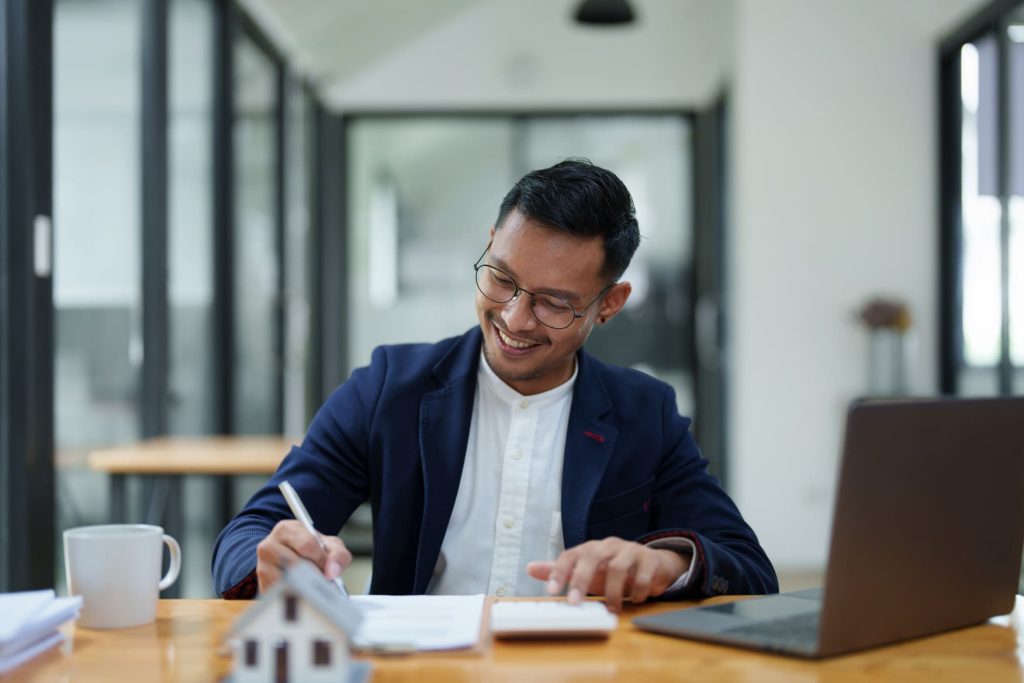 アパートを担保にした不動産担保ローンのお申し込み事例