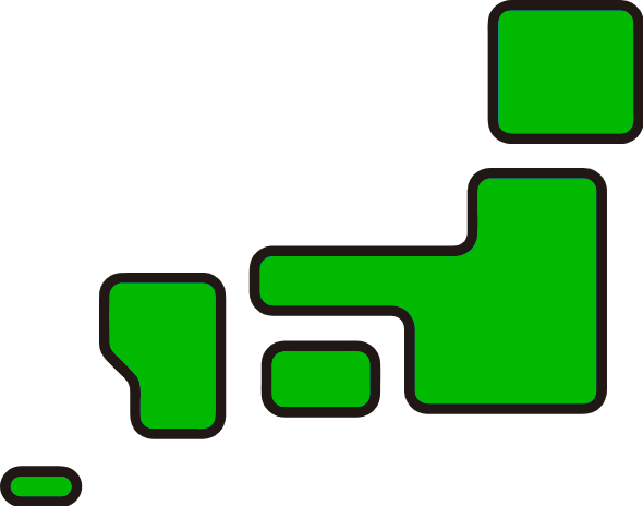 日本全国の不動産が対象